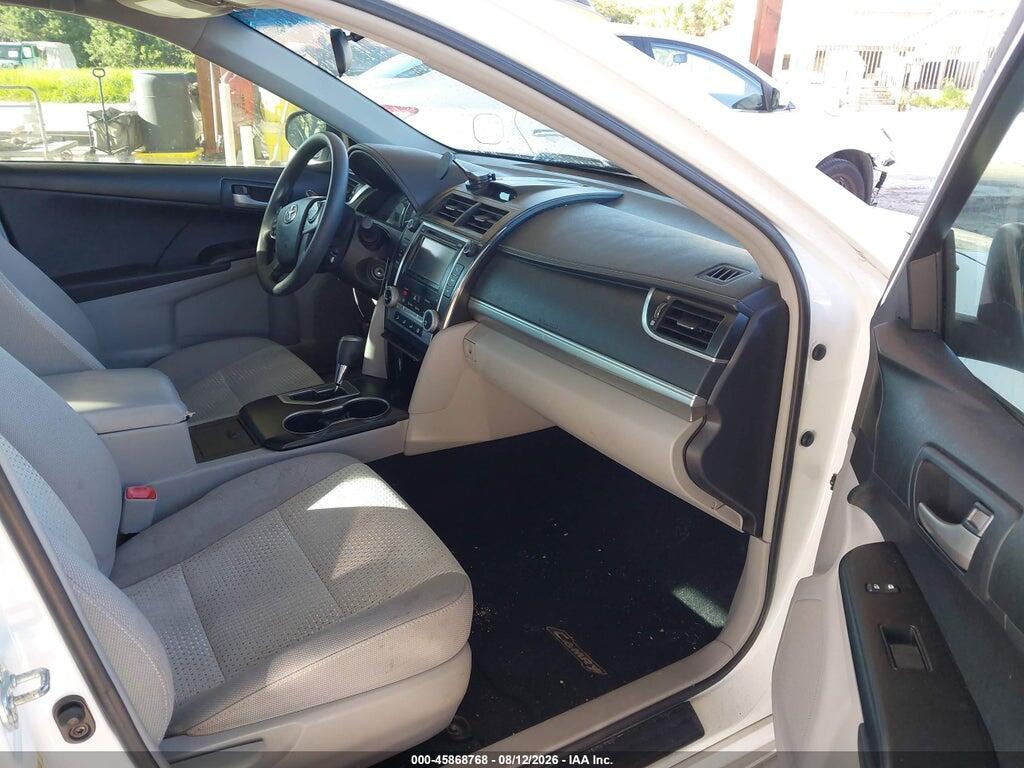 4T1BF1FK5CU551037 2012 TOYOTA CAMRY photo no. 5