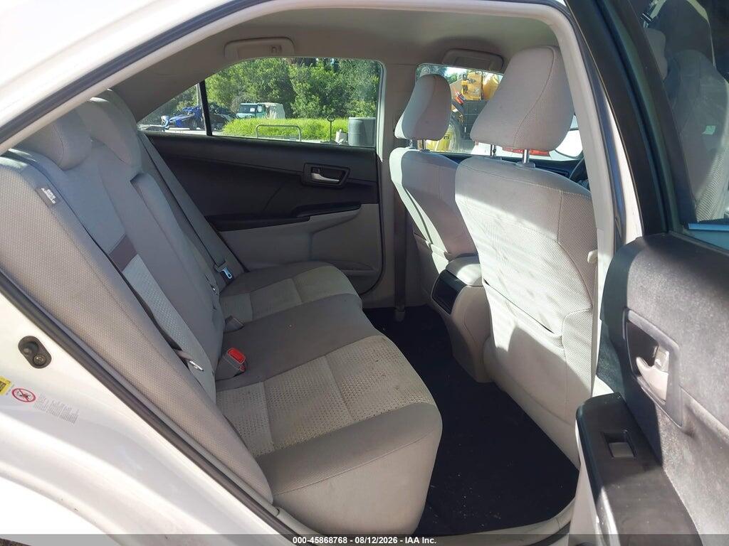 4T1BF1FK5CU551037 2012 TOYOTA CAMRY photo no. 8