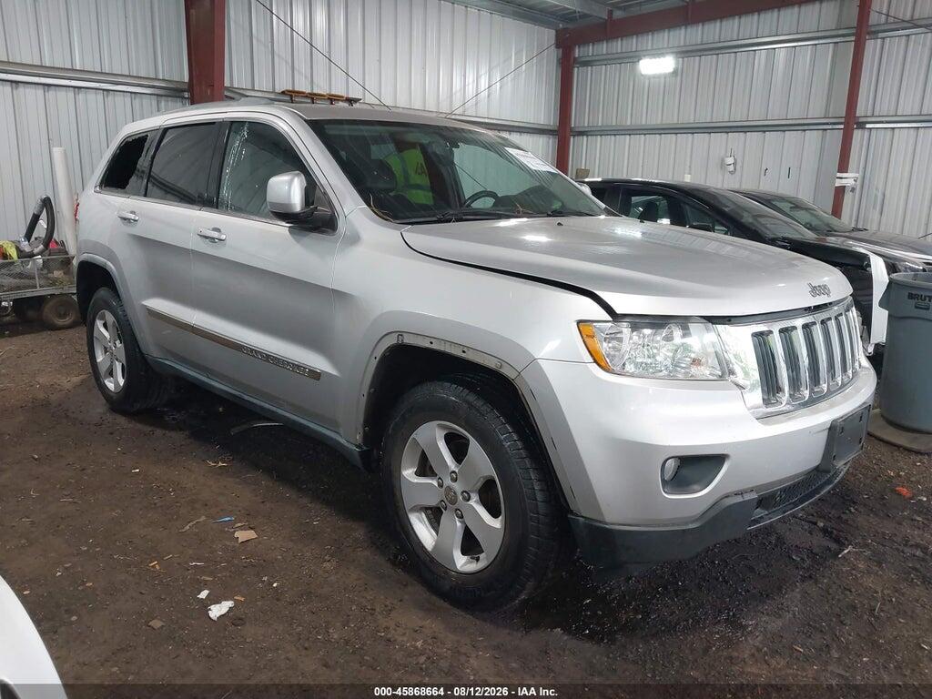 1C4RJFAG9CC118229 2012 JEEP GRAND CHEROKEE photo no. 1