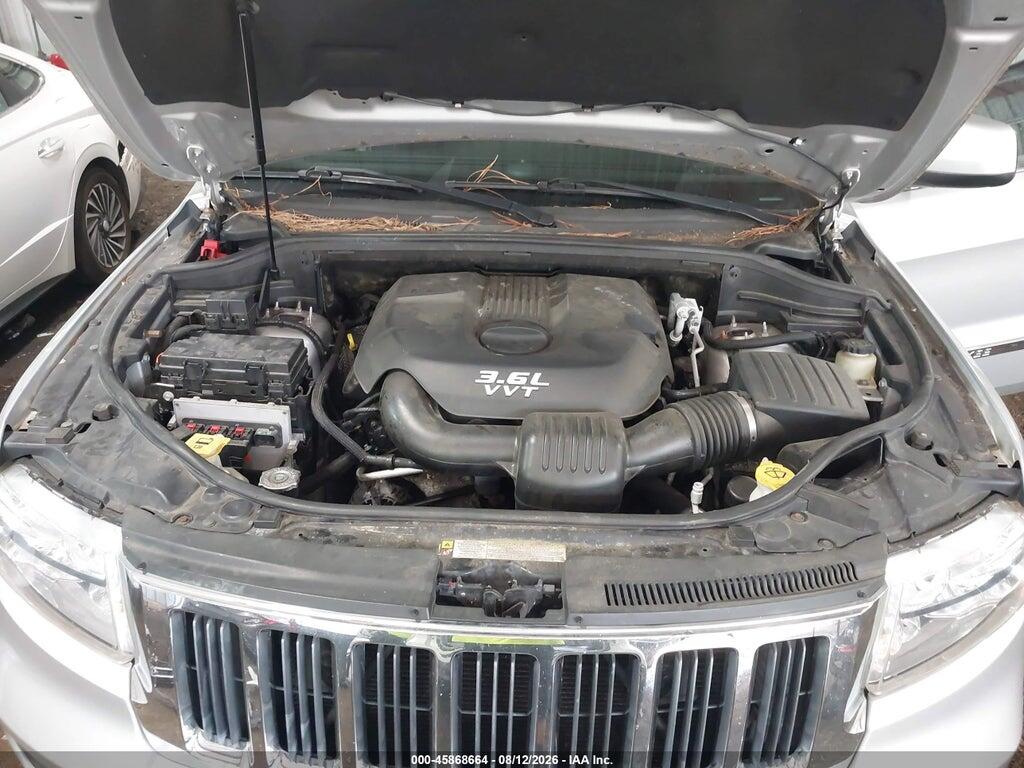 1C4RJFAG9CC118229 2012 JEEP GRAND CHEROKEE photo no. 10