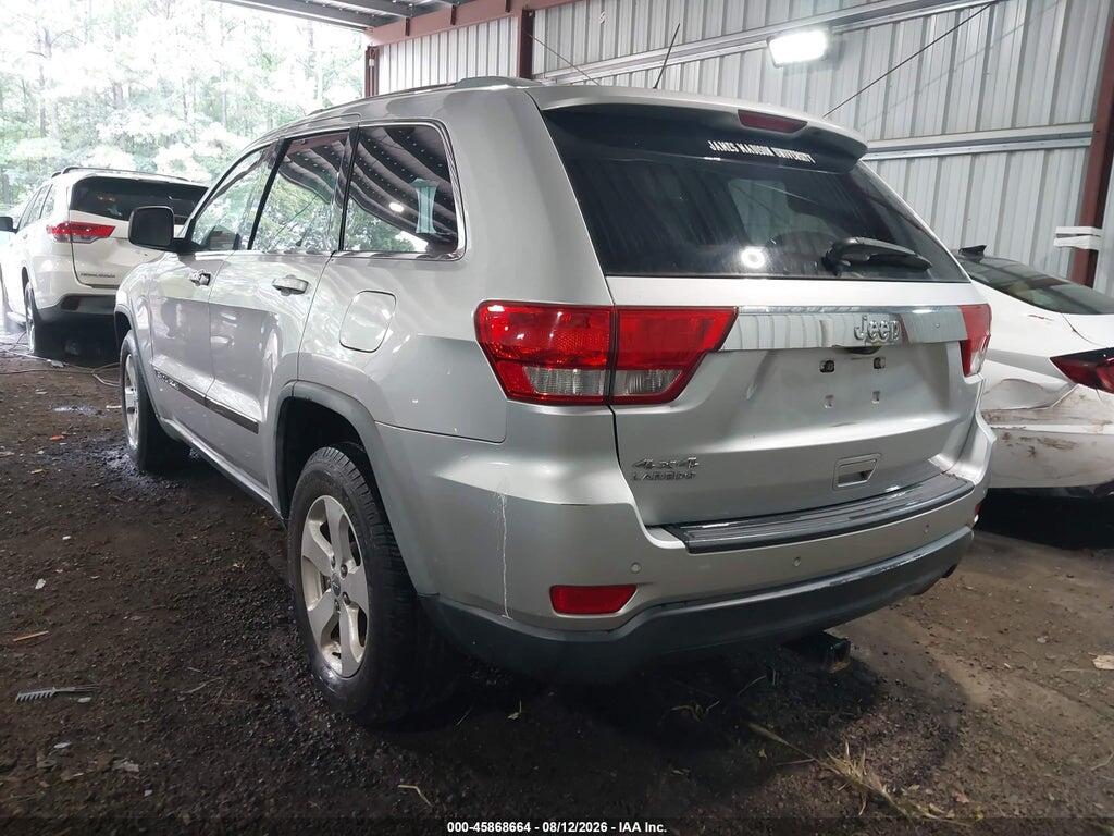 1C4RJFAG9CC118229 2012 JEEP GRAND CHEROKEE photo no. 3