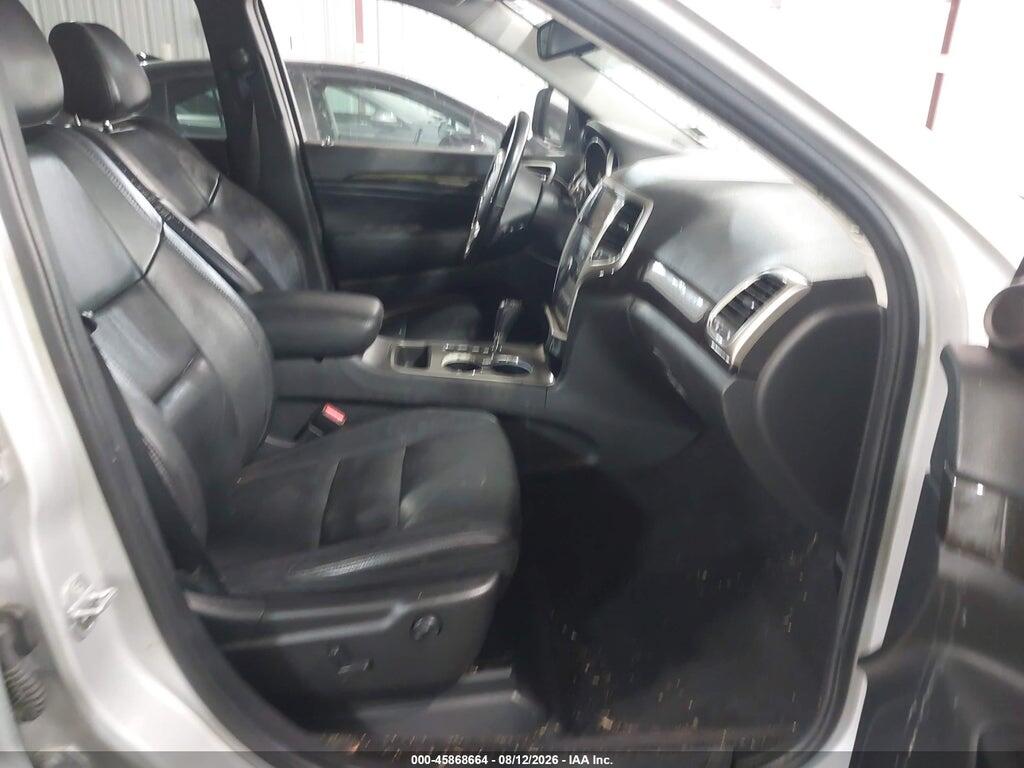1C4RJFAG9CC118229 2012 JEEP GRAND CHEROKEE photo no. 5