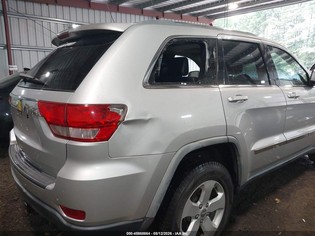 1C4RJFAG9CC118229 2012 JEEP GRAND CHEROKEE photo no. 6