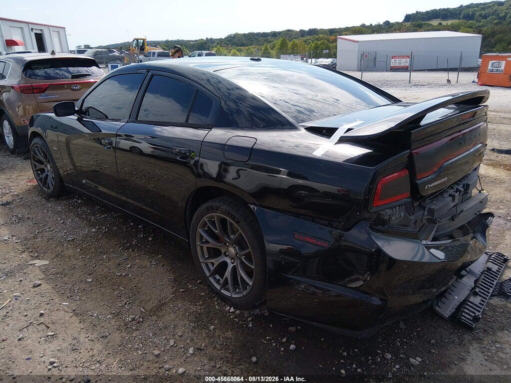 2C3CDXCT3CH134781 2012 DODGE CHARGER photo no. 3