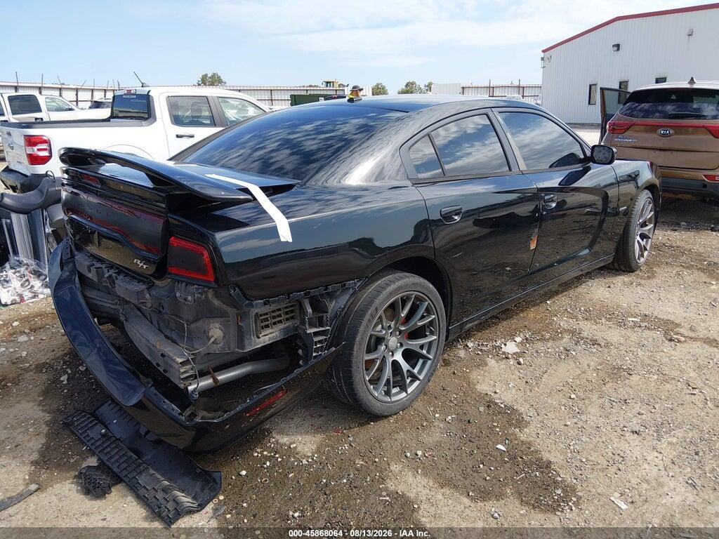 2C3CDXCT3CH134781 2012 DODGE CHARGER photo no. 4