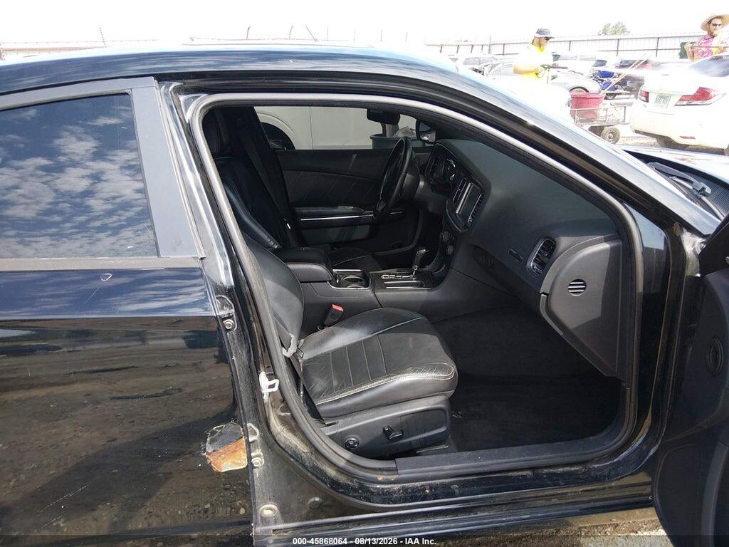 2C3CDXCT3CH134781 2012 DODGE CHARGER photo no. 5