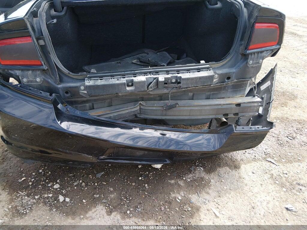 2C3CDXCT3CH134781 2012 DODGE CHARGER photo no. 6