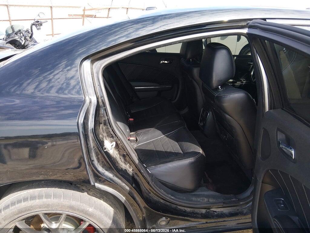 2C3CDXCT3CH134781 2012 DODGE CHARGER photo no. 8
