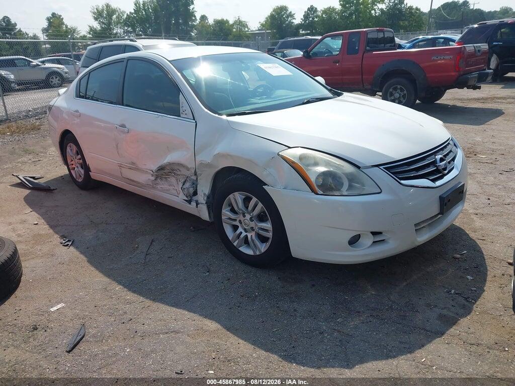 1N4AL2AP6CN533566 2012 NISSAN ALTIMA photo no. 1
