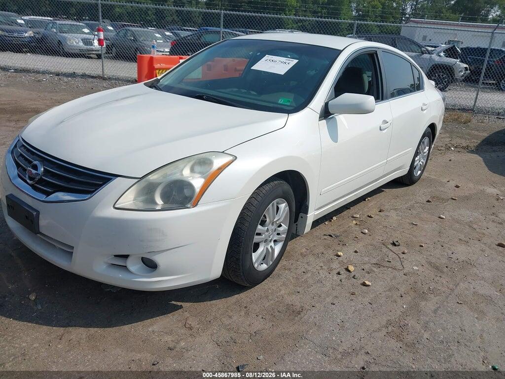 1N4AL2AP6CN533566 2012 NISSAN ALTIMA photo no. 2