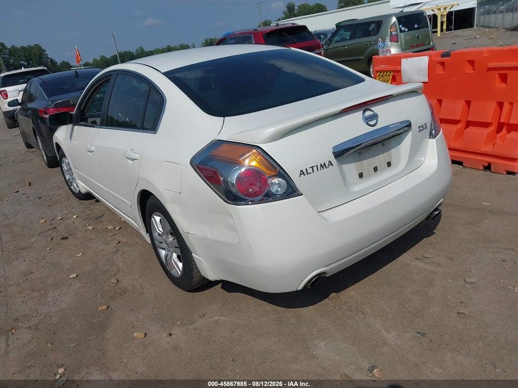 1N4AL2AP6CN533566 2012 NISSAN ALTIMA photo no. 3