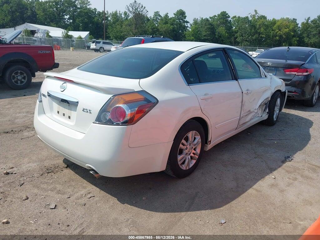 1N4AL2AP6CN533566 2012 NISSAN ALTIMA photo no. 4