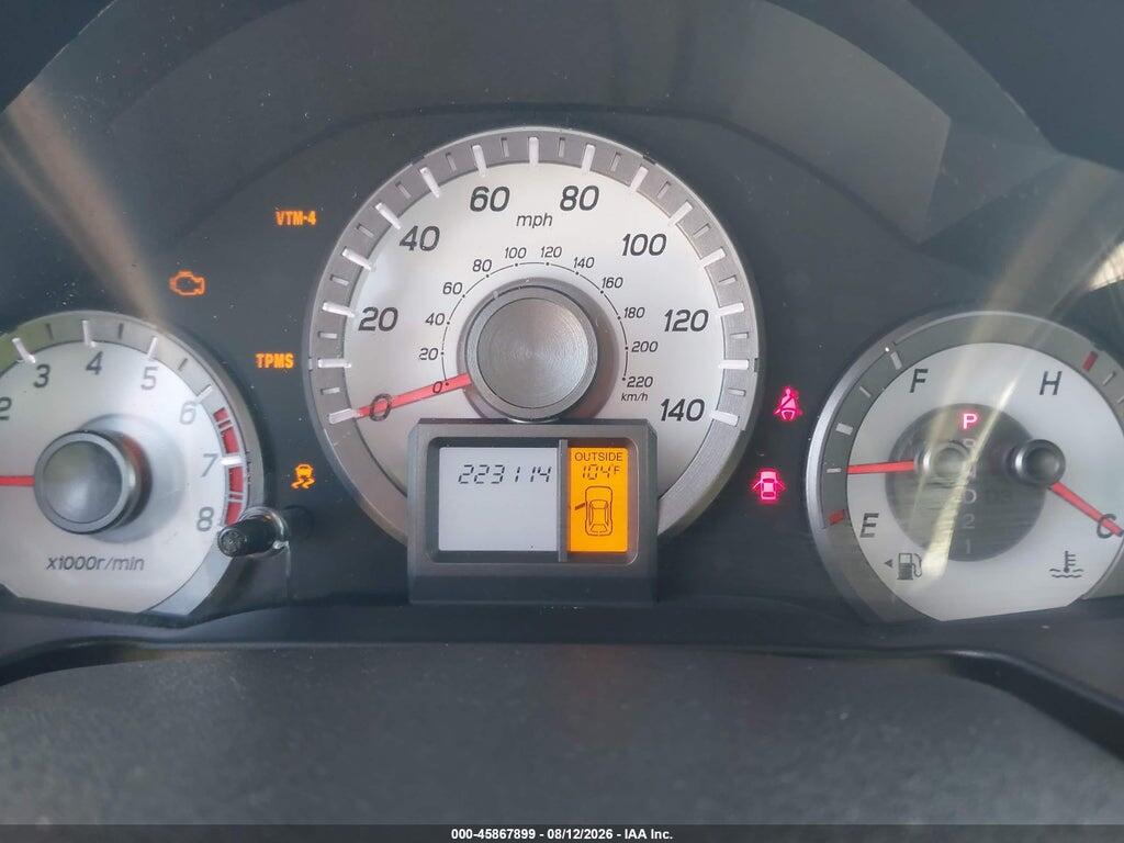 5FNYF4H41CB050184 2012 HONDA PILOT photo no. 7