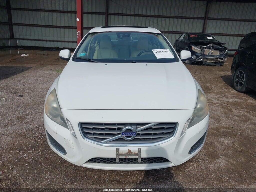 YV1622FS4C2040352 2012 VOLVO S60 photo no. 12