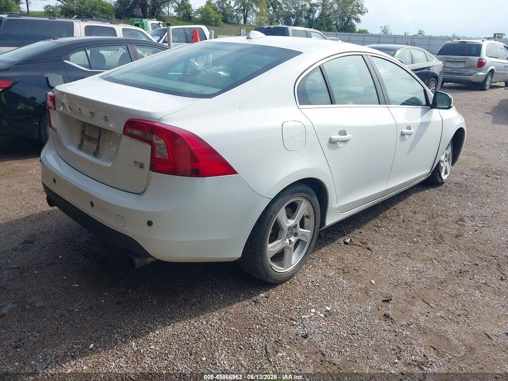 YV1622FS4C2040352 2012 VOLVO S60 photo no. 4