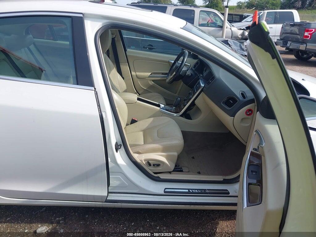 YV1622FS4C2040352 2012 VOLVO S60 photo no. 5