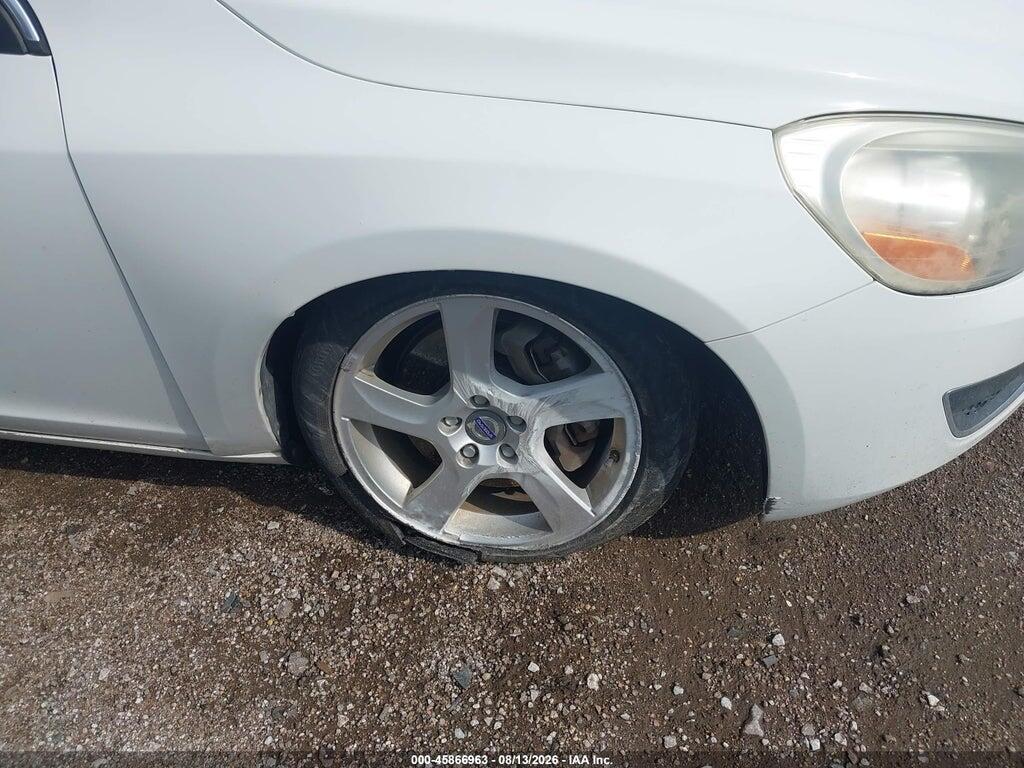 YV1622FS4C2040352 2012 VOLVO S60 photo no. 6