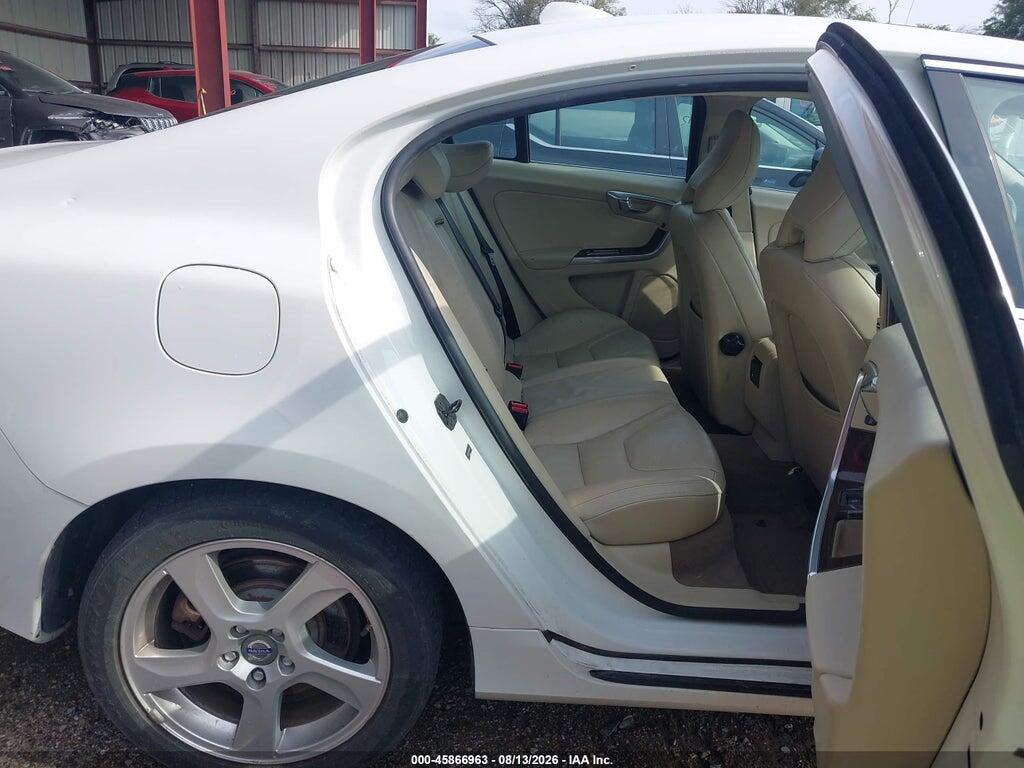 YV1622FS4C2040352 2012 VOLVO S60 photo no. 8