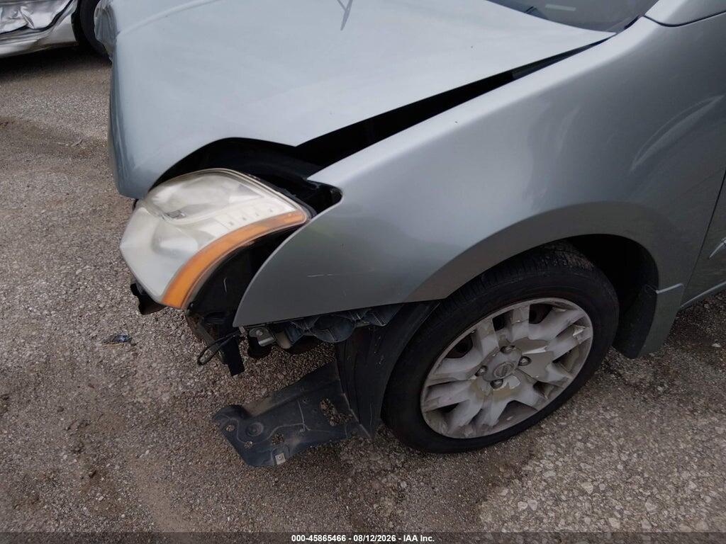3N1AB6APXCL614156 2012 NISSAN SENTRA photo no. 6