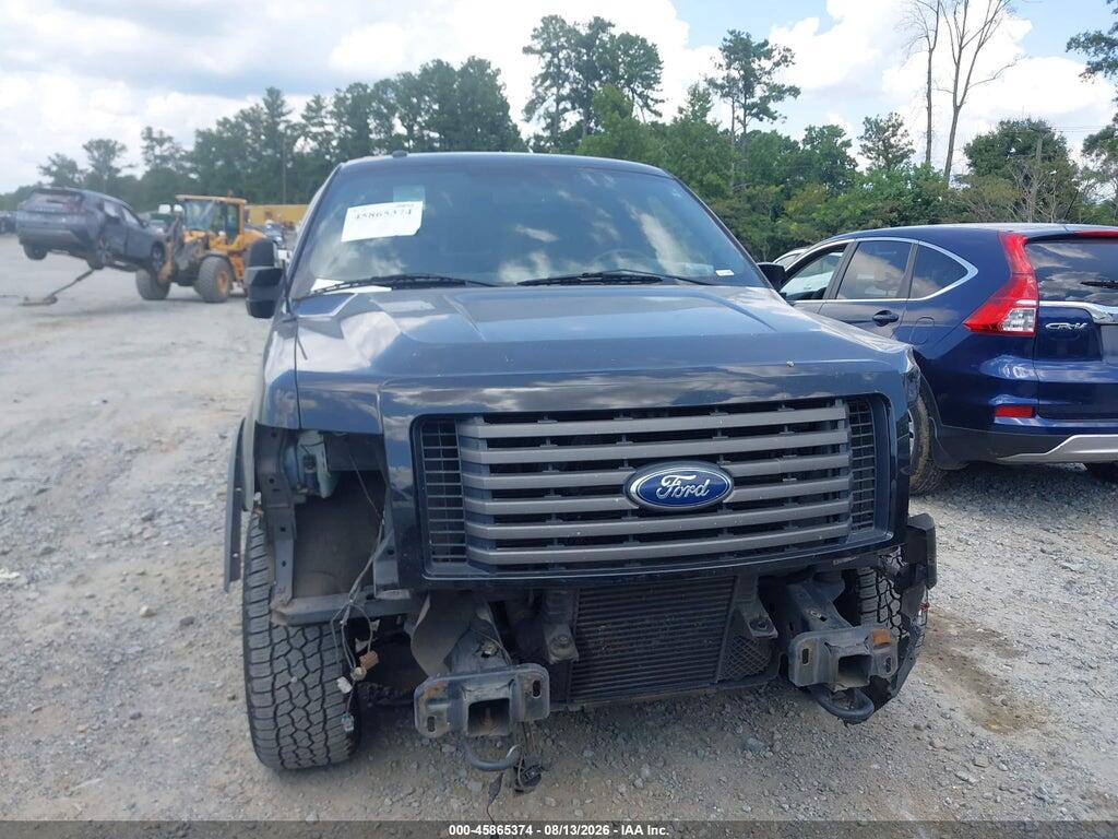 1FTFW1ET9CKD28527 2012 FORD F-150 photo no. 12