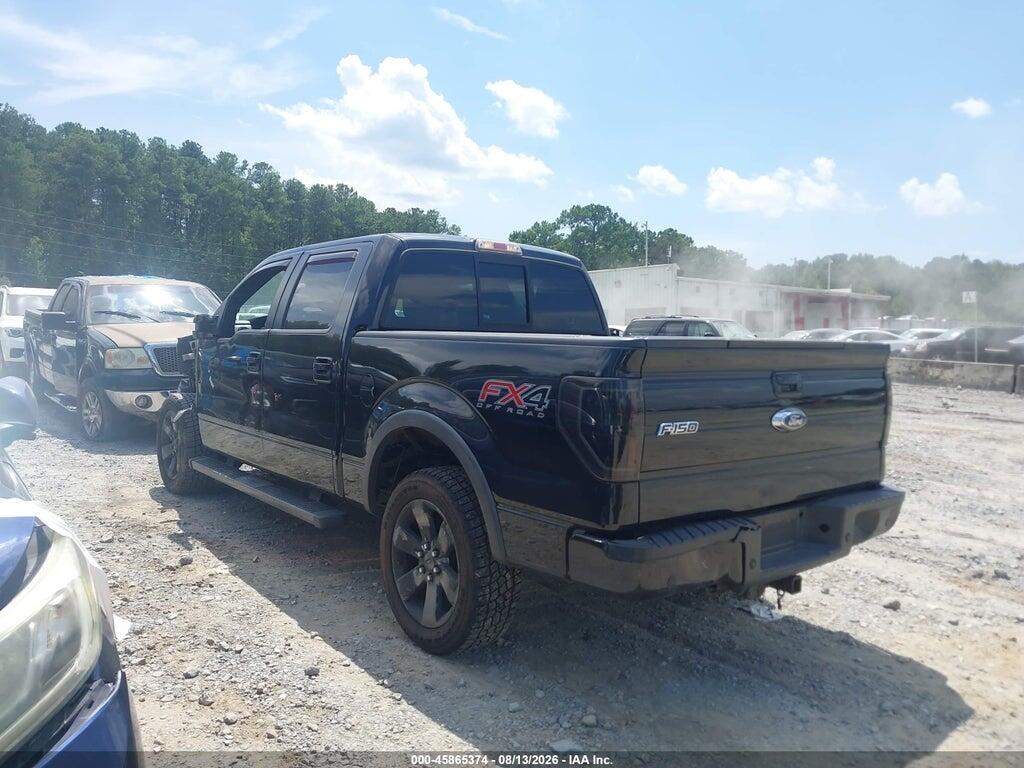 1FTFW1ET9CKD28527 2012 FORD F-150 photo no. 3