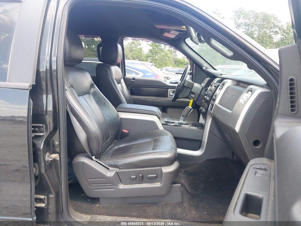 1FTFW1ET9CKD28527 2012 FORD F-150 photo no. 5