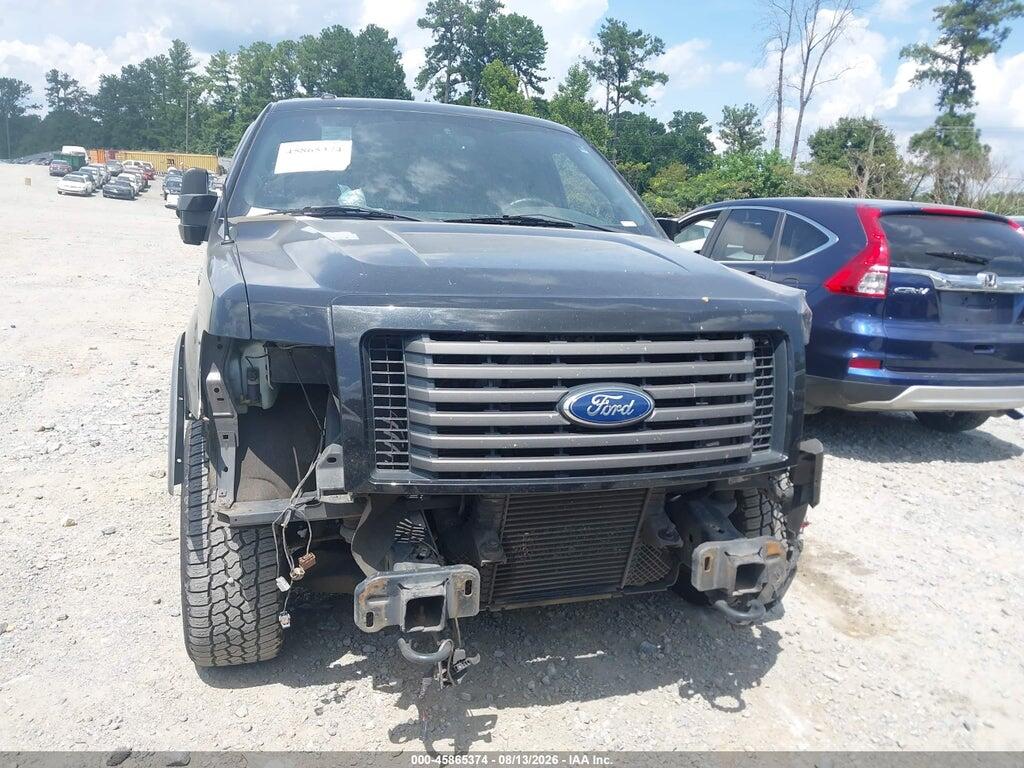 1FTFW1ET9CKD28527 2012 FORD F-150 photo no. 6