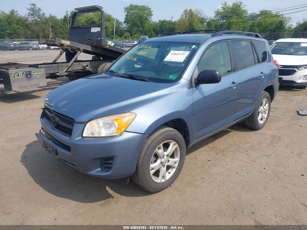 JTMBF4DV8CD045365 2012 TOYOTA RAV4 photo no. 2