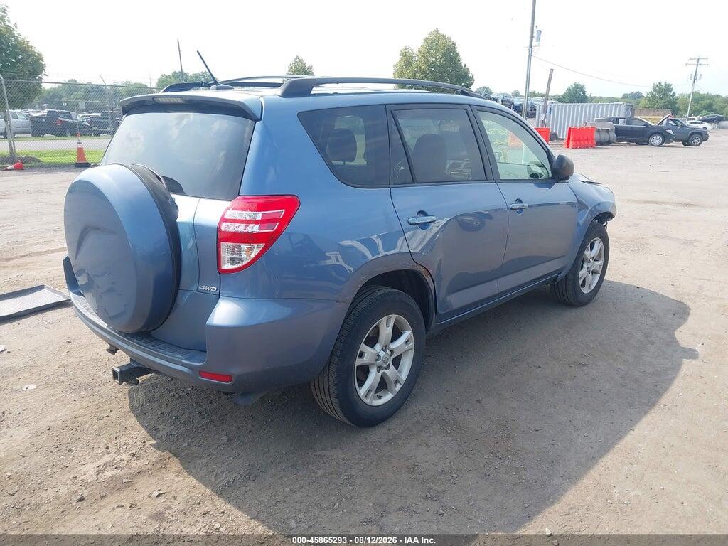 JTMBF4DV8CD045365 2012 TOYOTA RAV4 photo no. 4