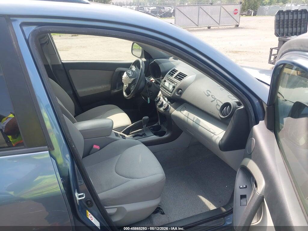 JTMBF4DV8CD045365 2012 TOYOTA RAV4 photo no. 5