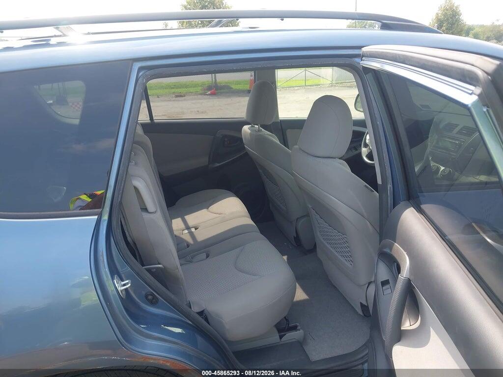 JTMBF4DV8CD045365 2012 TOYOTA RAV4 photo no. 8
