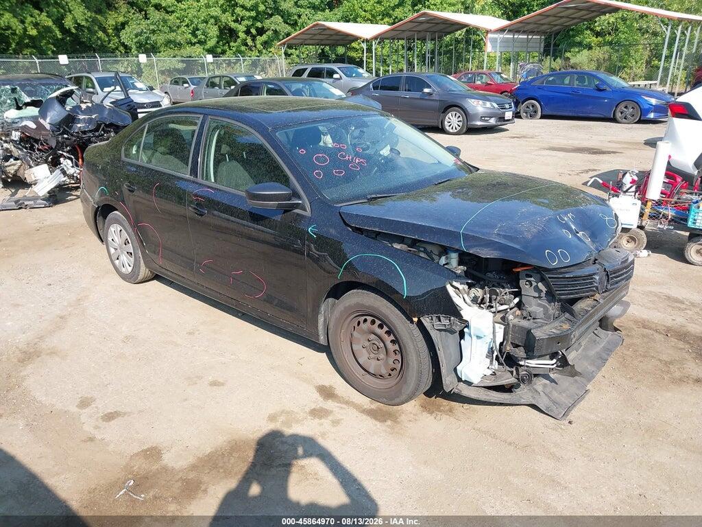 3VW2K7AJ6CM319081 2012 VOLKSWAGEN JETTA photo no. 1