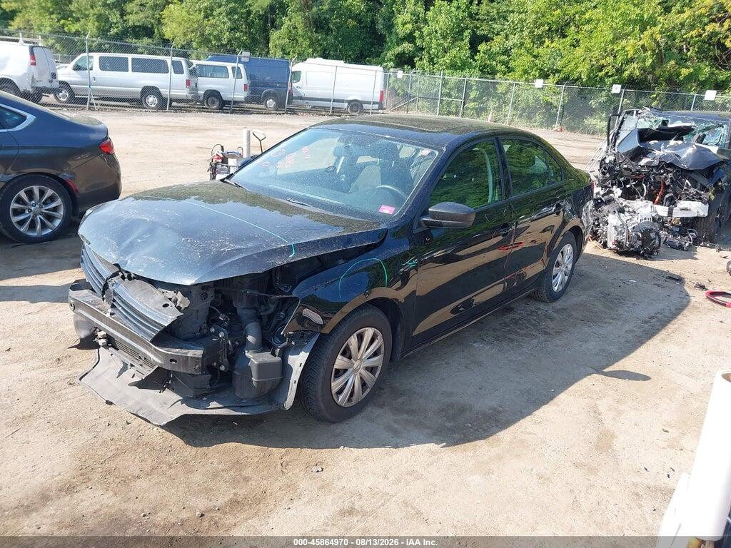 3VW2K7AJ6CM319081 2012 VOLKSWAGEN JETTA photo no. 2