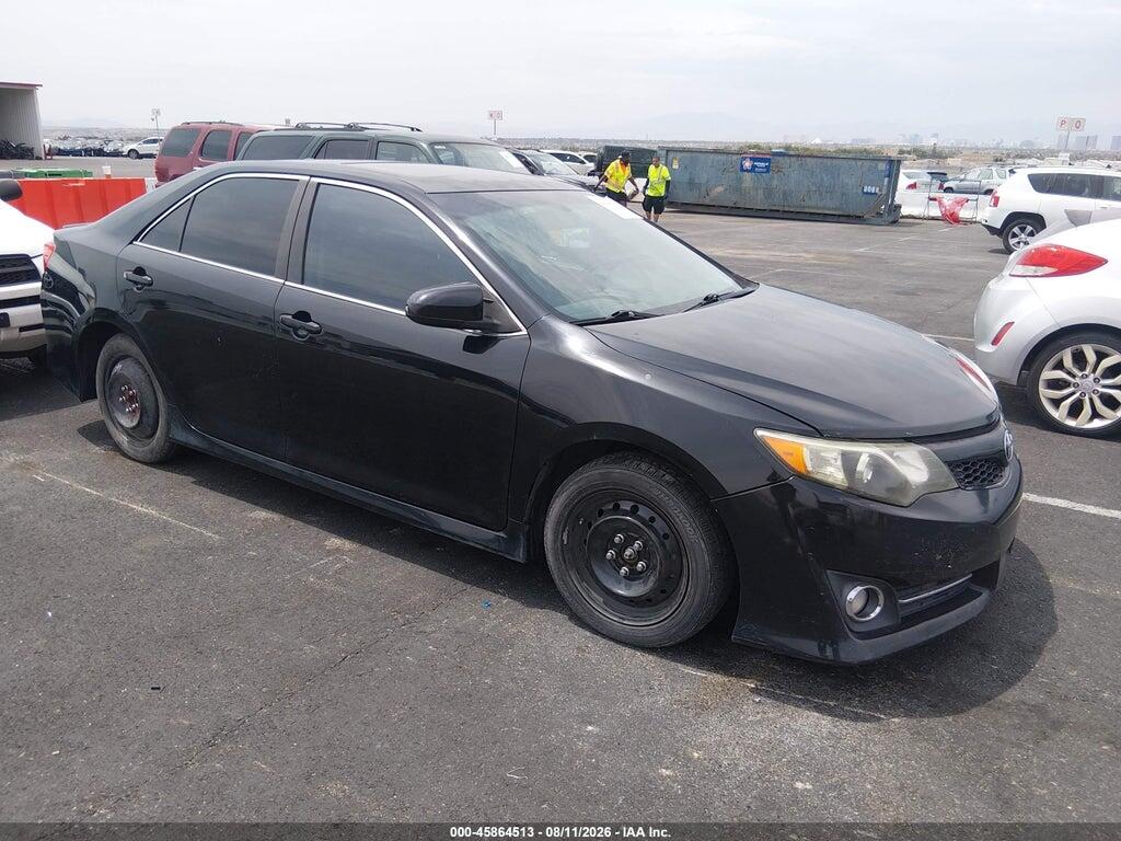 4T1BK1FK1CU002379 2012 TOYOTA CAMRY photo no. 1