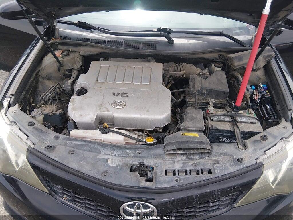 4T1BK1FK1CU002379 2012 TOYOTA CAMRY photo no. 10