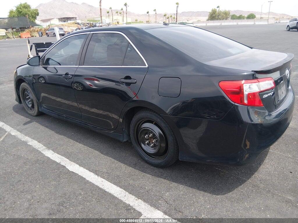 4T1BK1FK1CU002379 2012 TOYOTA CAMRY photo no. 3
