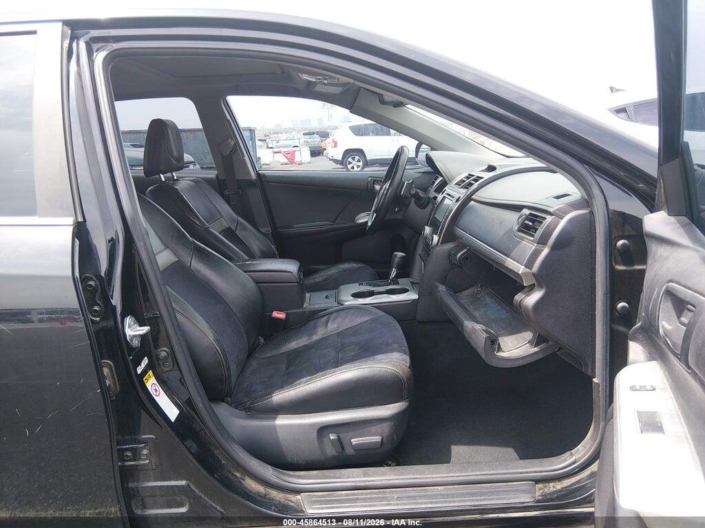 4T1BK1FK1CU002379 2012 TOYOTA CAMRY photo no. 5