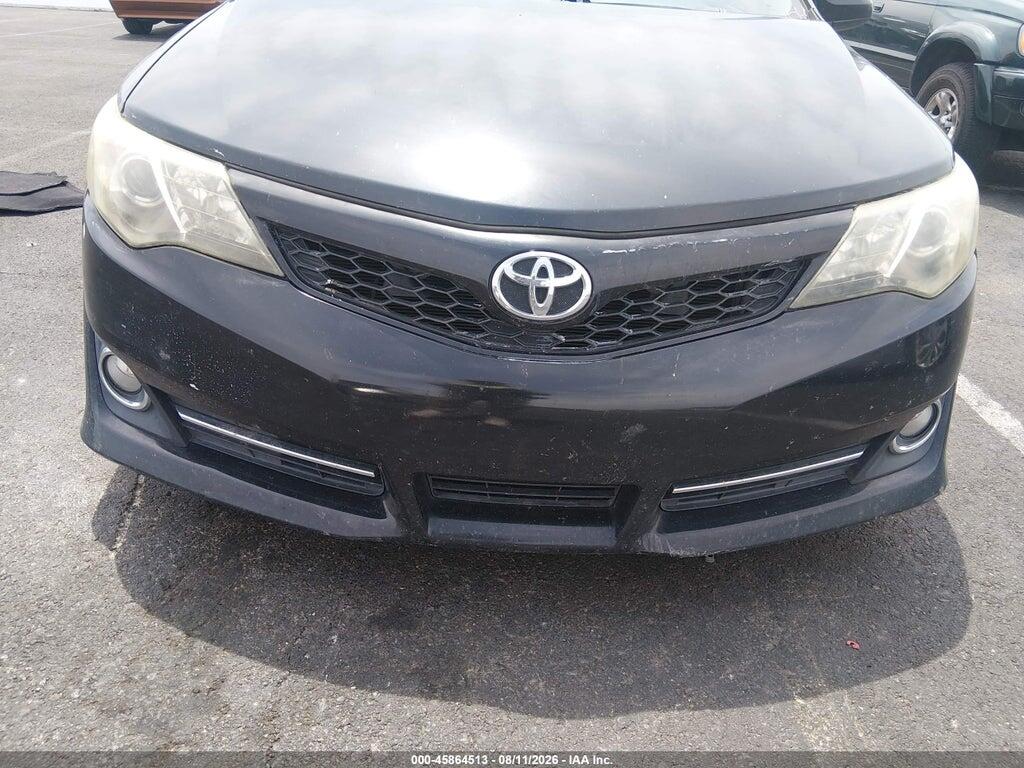 4T1BK1FK1CU002379 2012 TOYOTA CAMRY photo no. 6