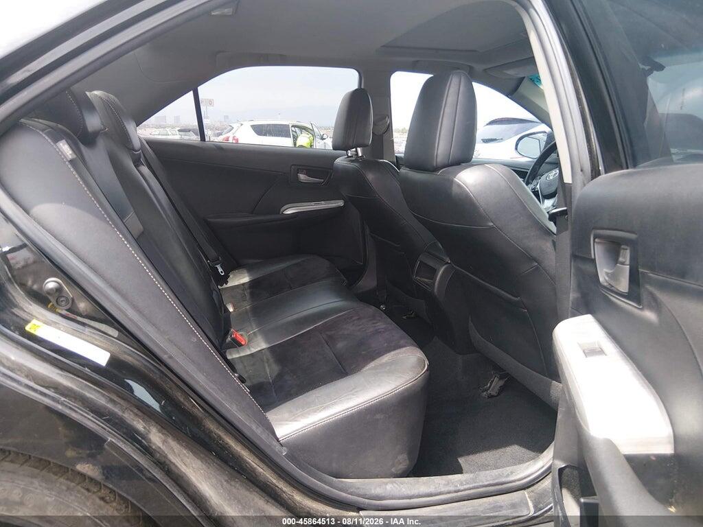 4T1BK1FK1CU002379 2012 TOYOTA CAMRY photo no. 8