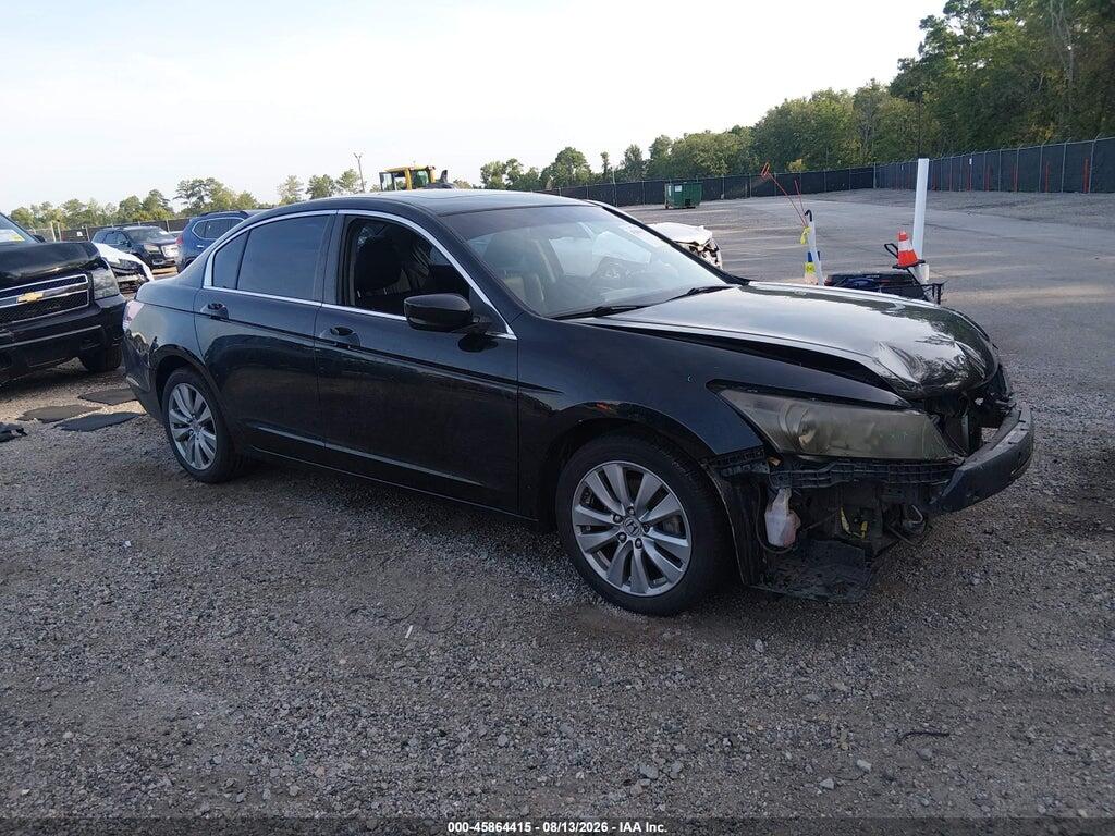 1HGCP2F84CA077584 2012 HONDA ACCORD photo no. 1