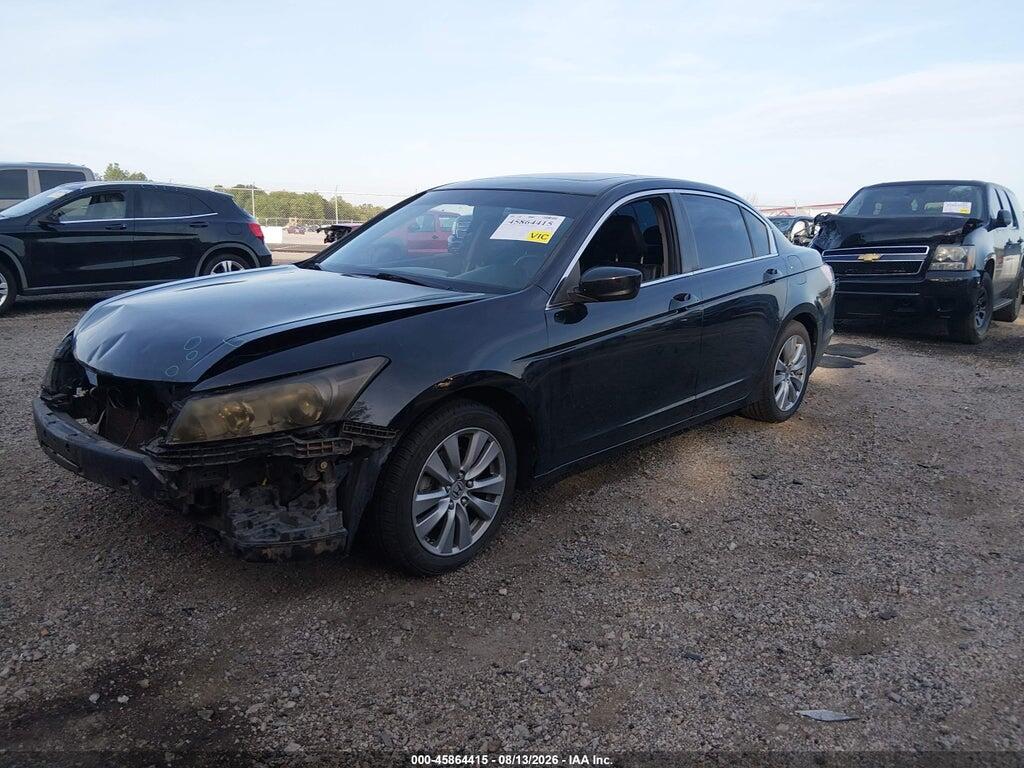 1HGCP2F84CA077584 2012 HONDA ACCORD photo no. 2