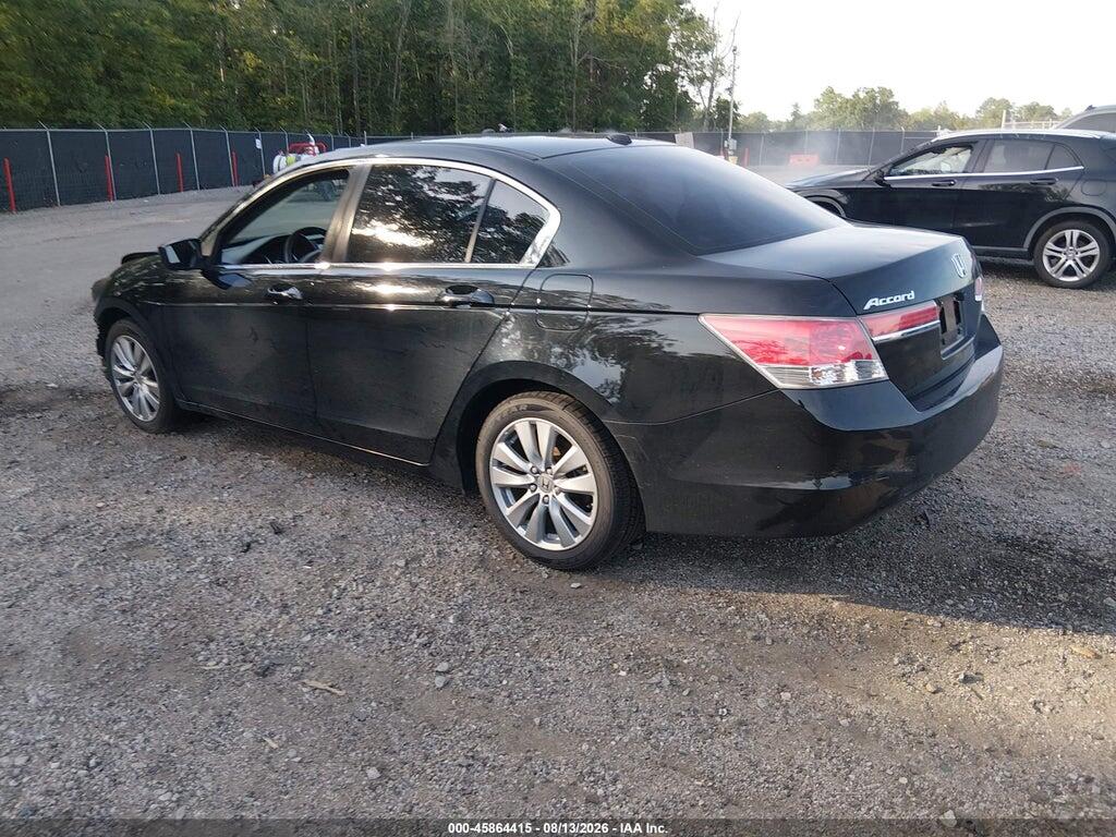 1HGCP2F84CA077584 2012 HONDA ACCORD photo no. 3