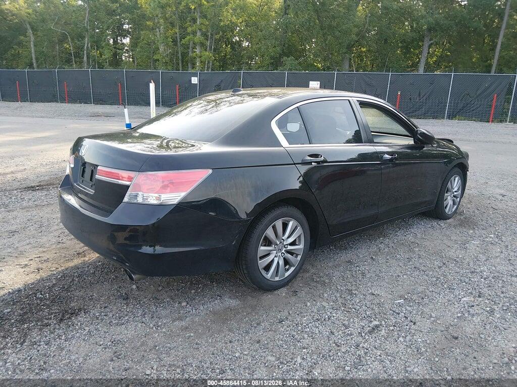 1HGCP2F84CA077584 2012 HONDA ACCORD photo no. 4