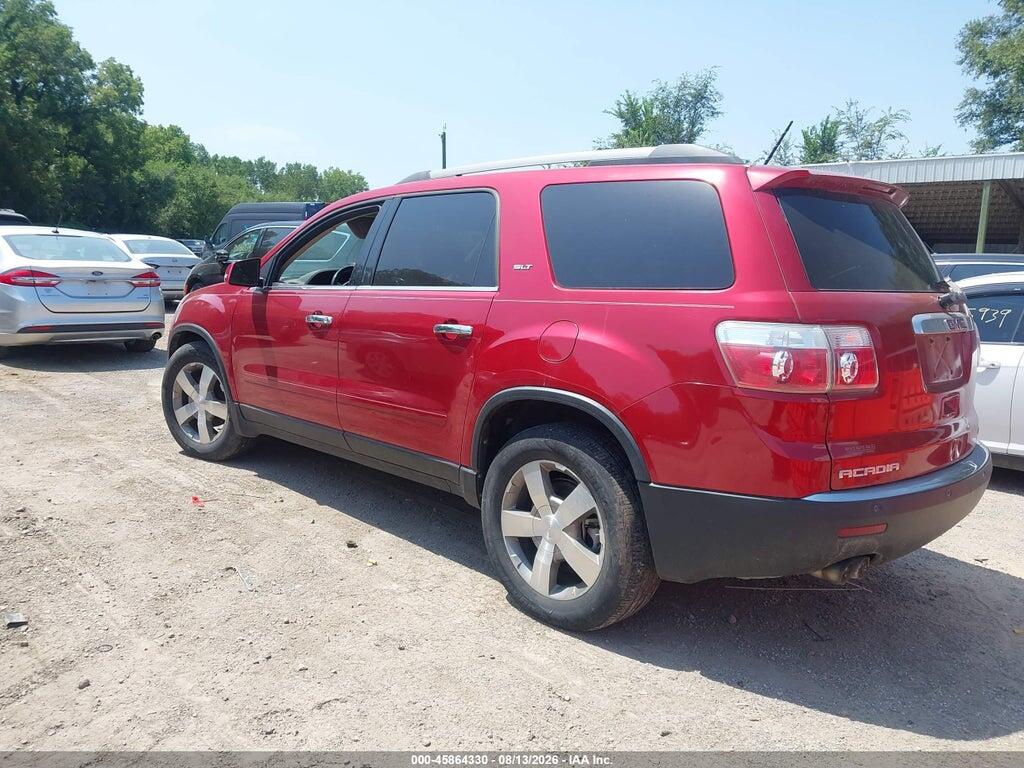1GKKVRED8CJ377687 2012 GMC ACADIA photo no. 3