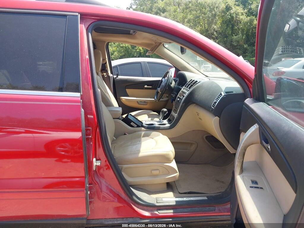 1GKKVRED8CJ377687 2012 GMC ACADIA photo no. 5