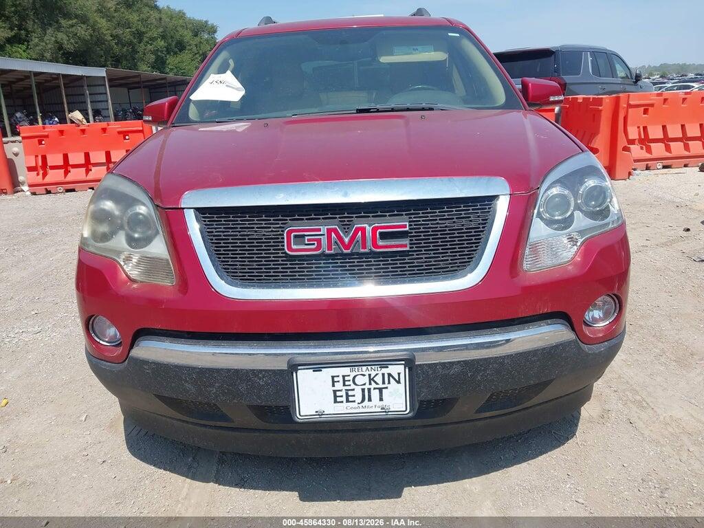 1GKKVRED8CJ377687 2012 GMC ACADIA photo no. 6