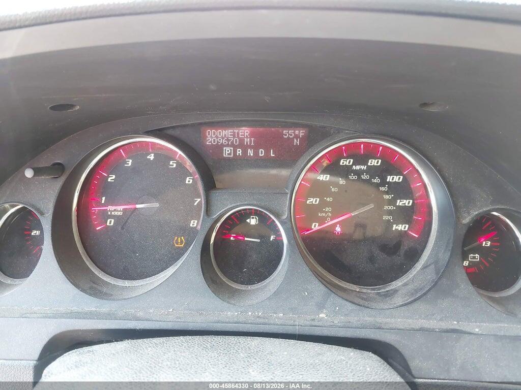 1GKKVRED8CJ377687 2012 GMC ACADIA photo no. 7