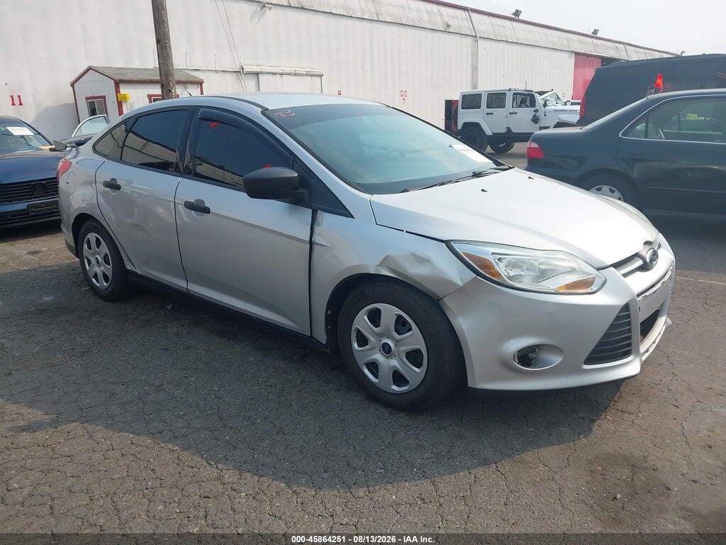 1FAHP3E2XCL478056 2012 FORD FOCUS photo no. 1