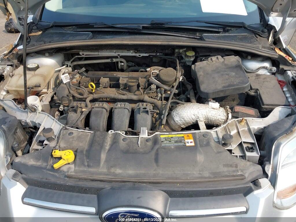 1FAHP3E2XCL478056 2012 FORD FOCUS photo no. 10