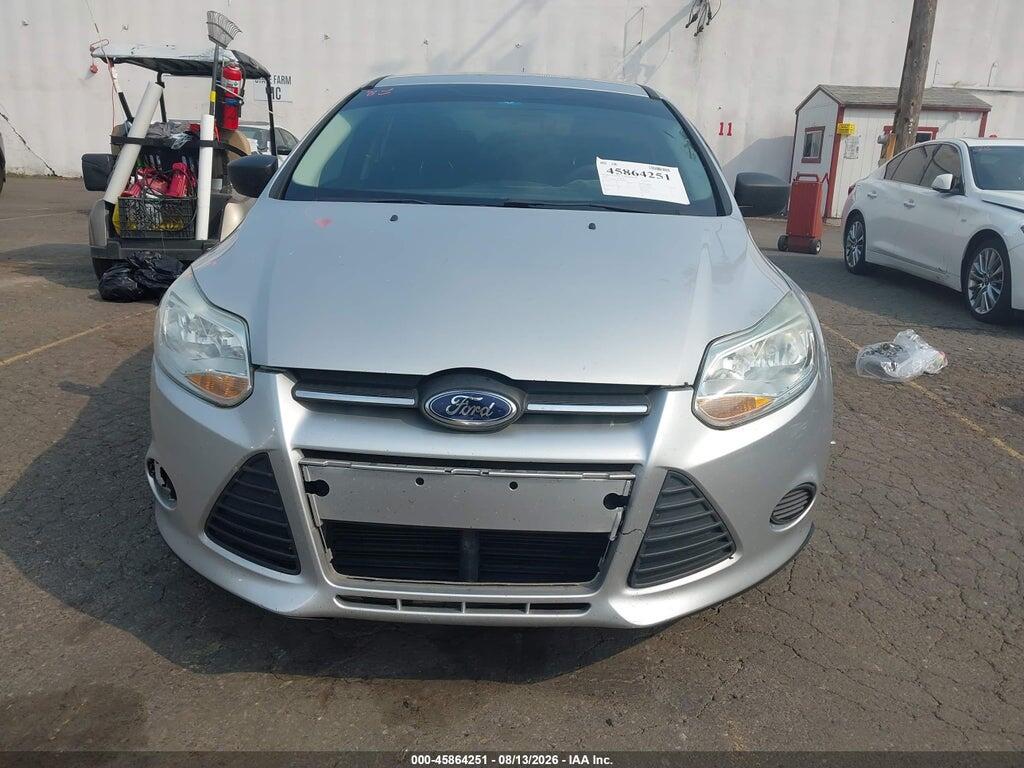 1FAHP3E2XCL478056 2012 FORD FOCUS photo no. 12